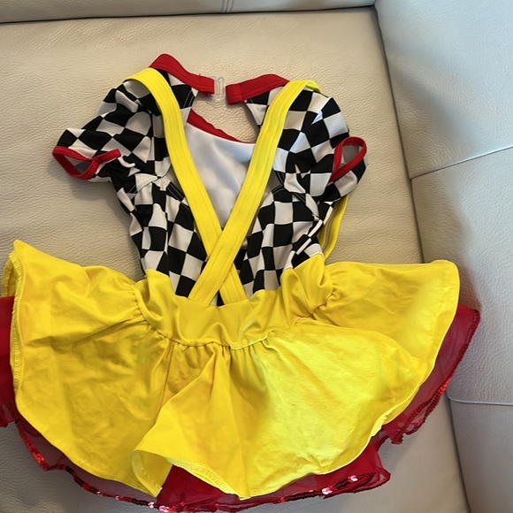 Weissman style 12948 The Race Is On child size IC - Picture 2 of 4